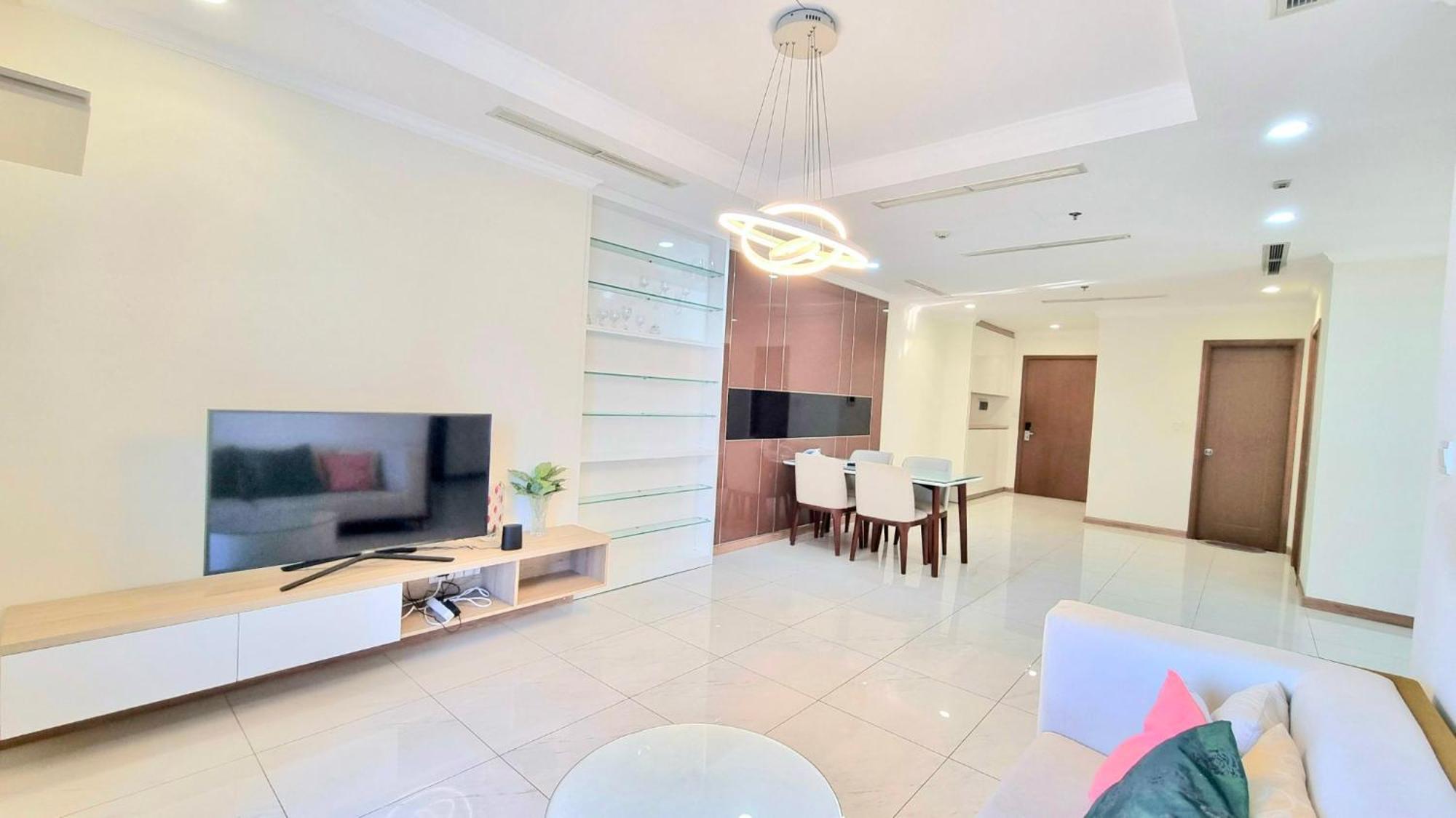 Rivergate Apartments Bandar Ho Chi Minh Bilik gambar