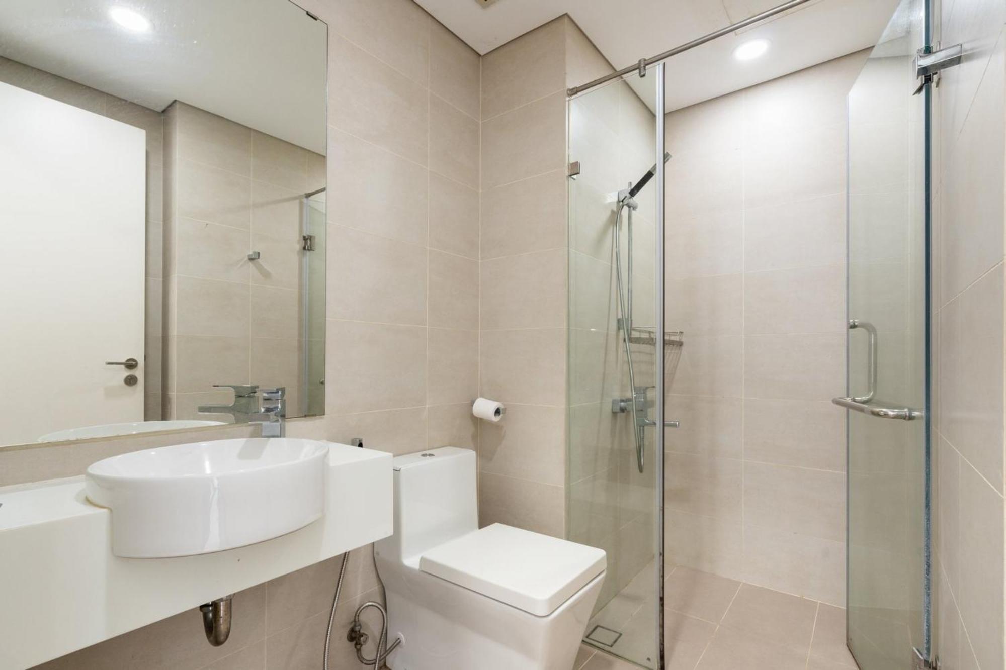 Rivergate Apartments Bandar Ho Chi Minh Luaran gambar