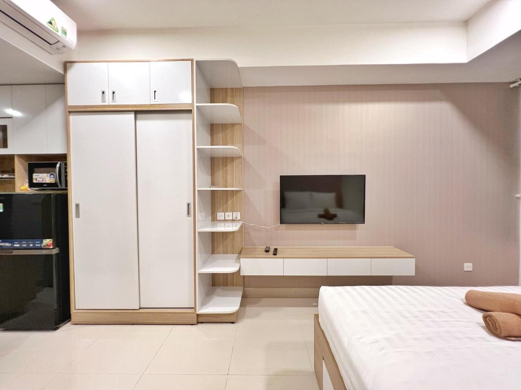 Rivergate Apartments Bandar Ho Chi Minh Luaran gambar