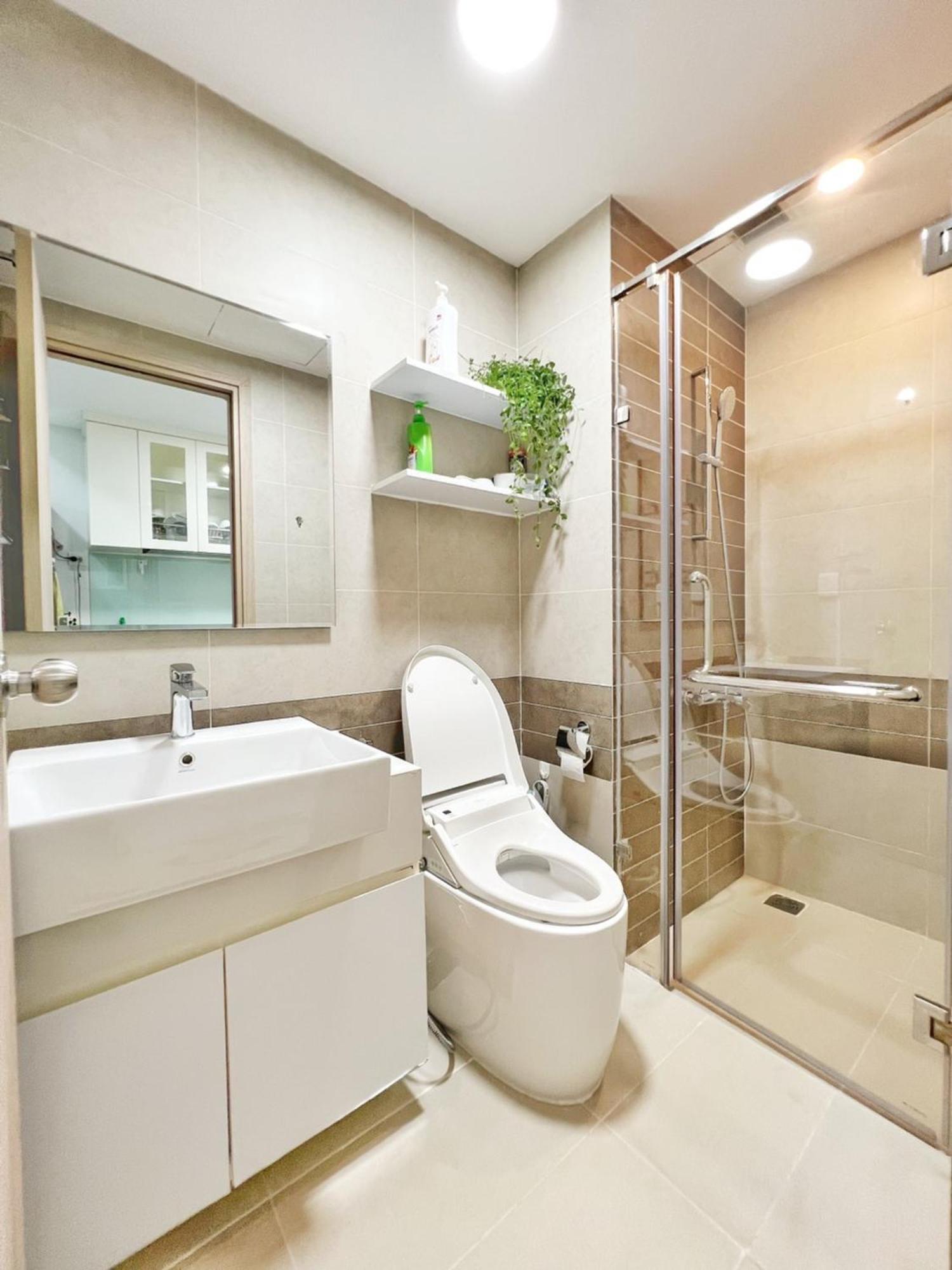 Rivergate Apartments Bandar Ho Chi Minh Luaran gambar