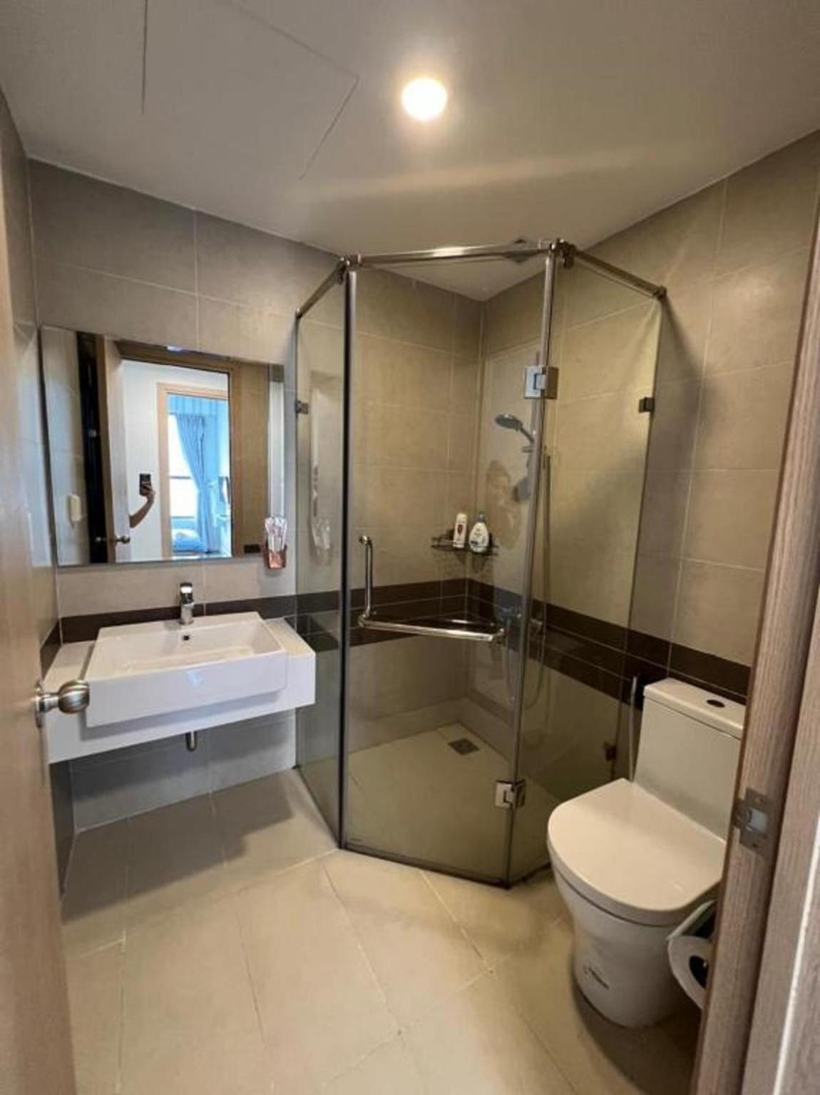 Rivergate Apartments Bandar Ho Chi Minh Luaran gambar