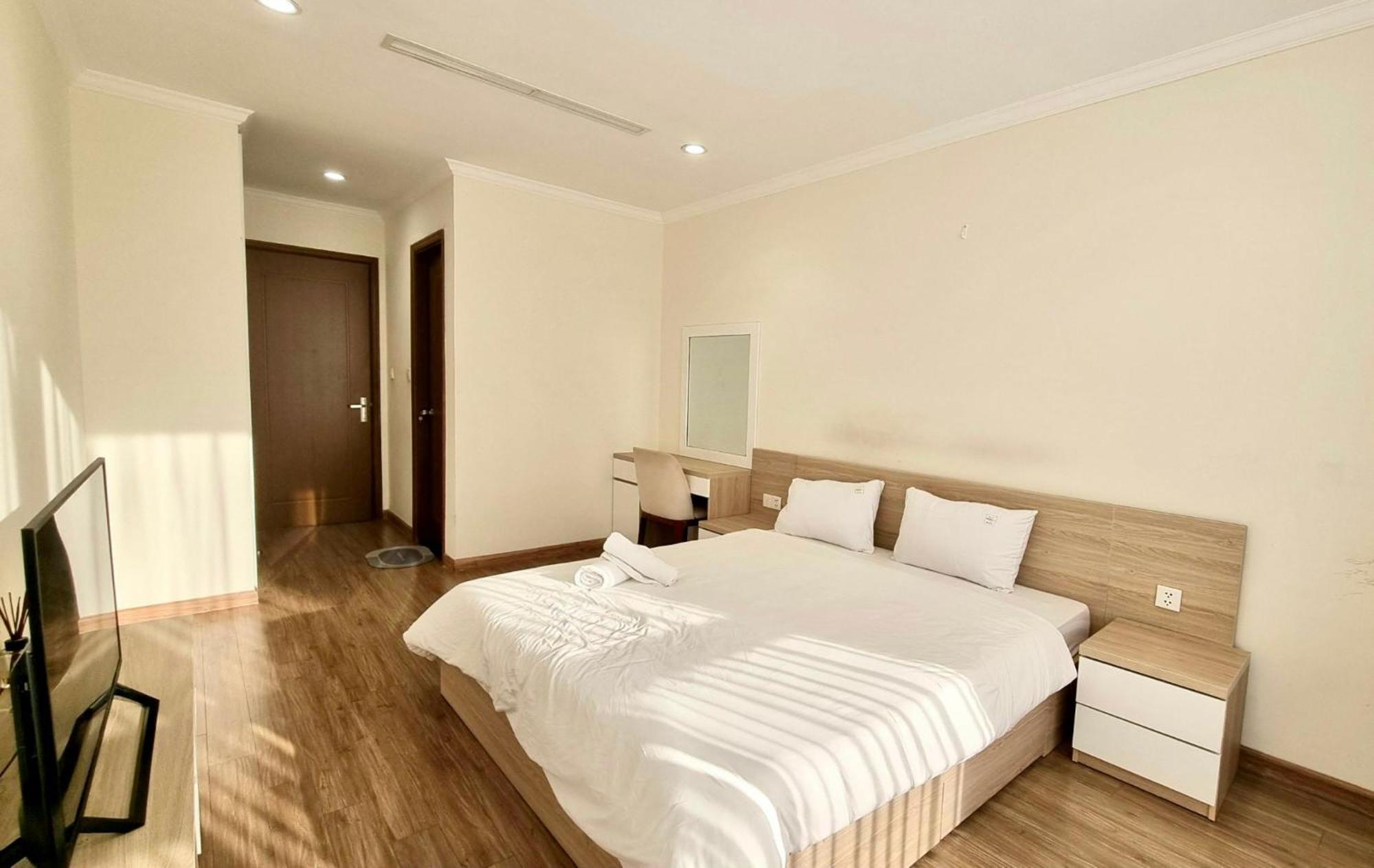 Rivergate Apartments Bandar Ho Chi Minh Bilik gambar