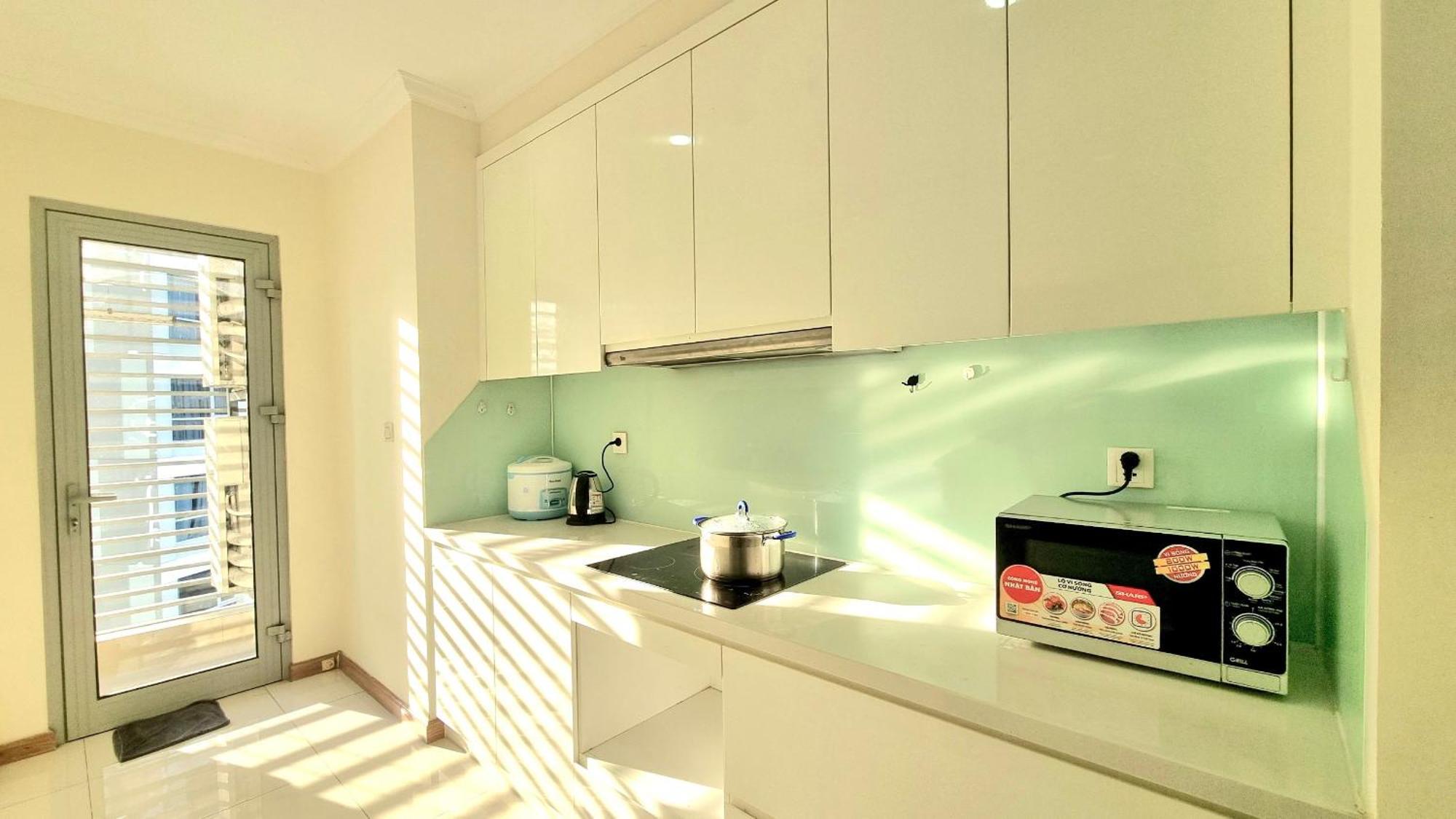 Rivergate Apartments Bandar Ho Chi Minh Bilik gambar