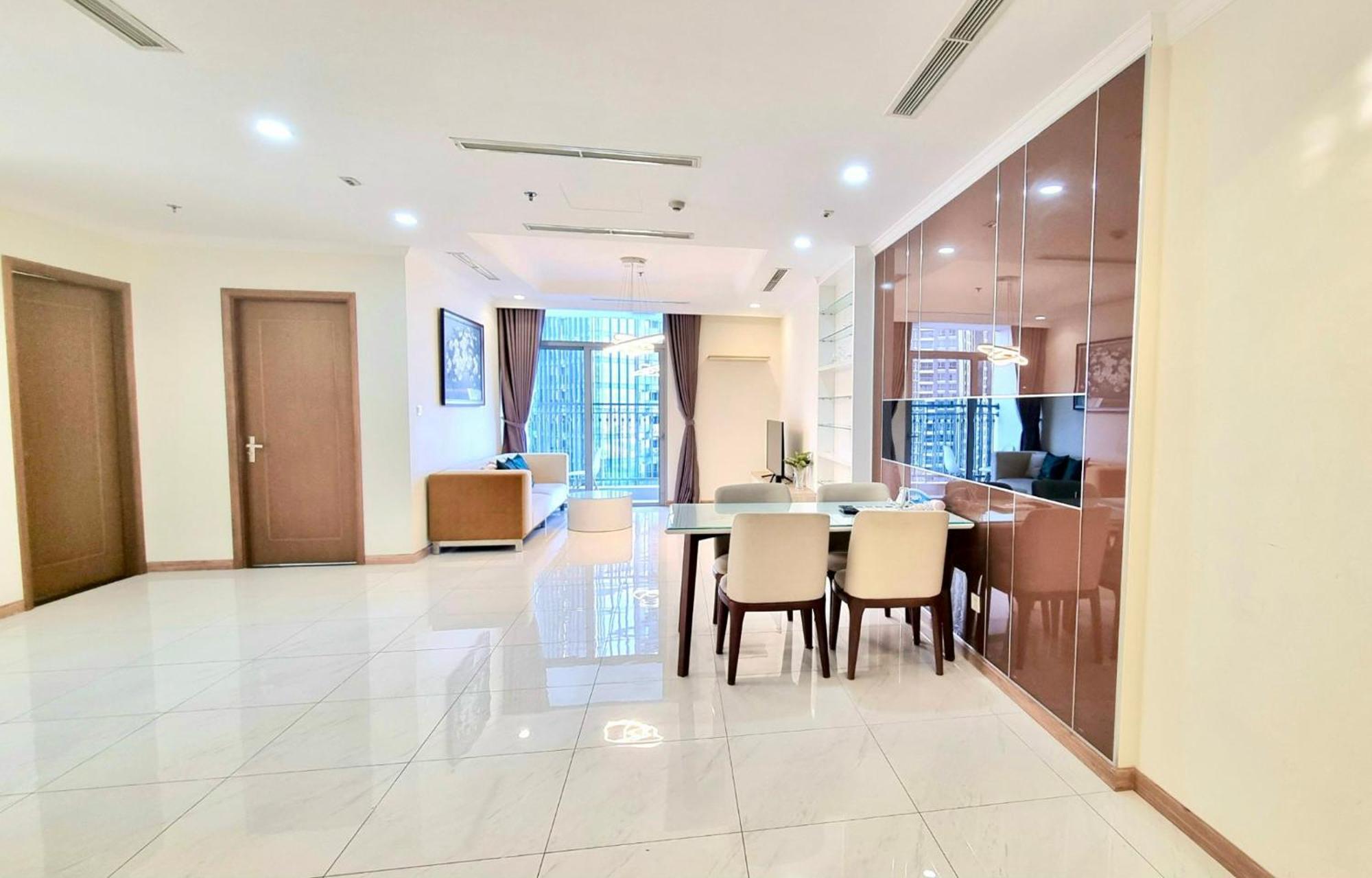 Rivergate Apartments Bandar Ho Chi Minh Bilik gambar
