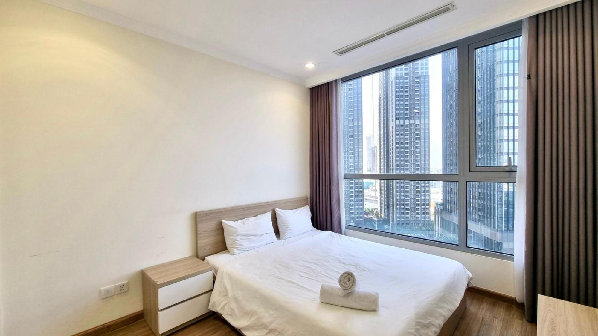 Rivergate Apartments Bandar Ho Chi Minh Bilik gambar