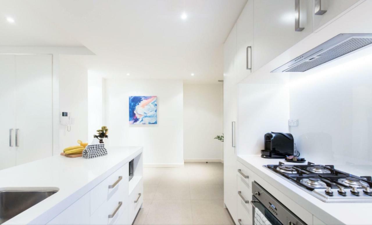 Rivergate Apartments Bandar Ho Chi Minh Luaran gambar