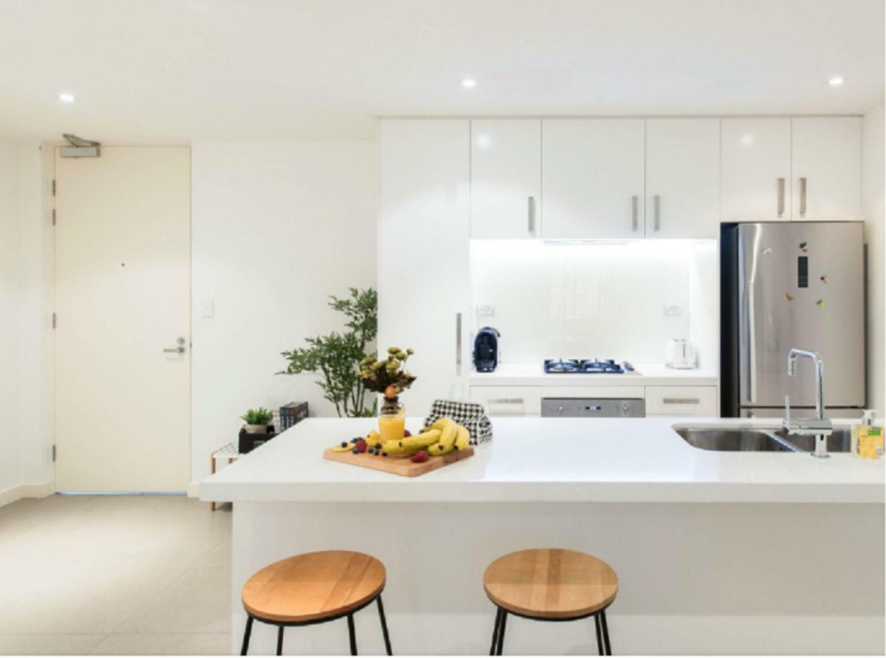 Rivergate Apartments Bandar Ho Chi Minh Luaran gambar