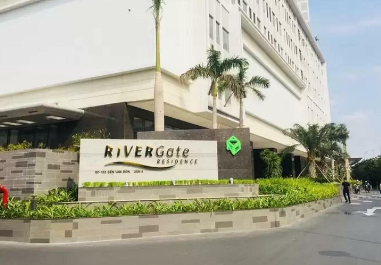 Rivergate Apartments Bandar Ho Chi Minh Luaran gambar